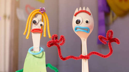 Toy Story 5 - Backdrops