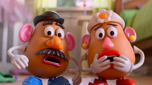 Toy Story 5 - Backdrops