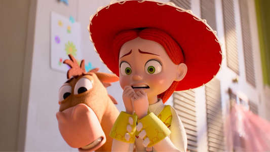 Toy Story 5 - Backdrops