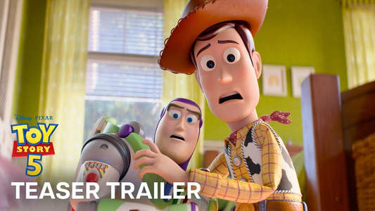 Toy Story 5 - Backdrops