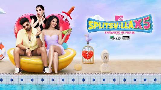 MTV Splitsvilla - Backdrops