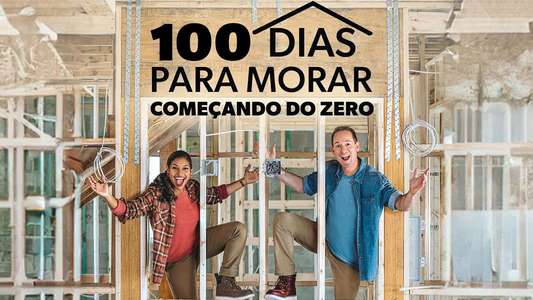 100 Day Dream Home - Backdrops