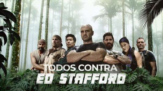 Ed Stafford: First Man Out - Backdrops