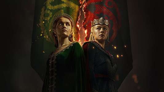 House of the Dragon - Backdrops