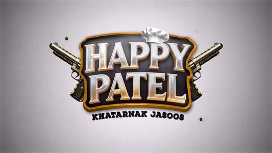 Happy Patel: Khatarnak Jasoos - Backdrops