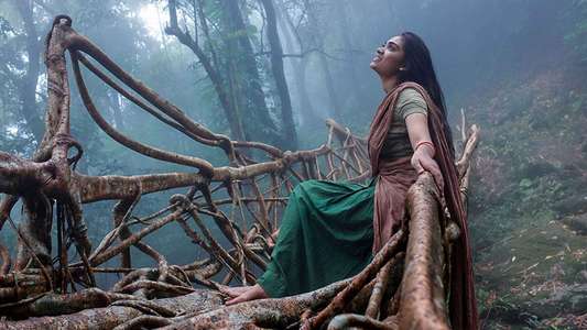Saayavanam - Backdrops