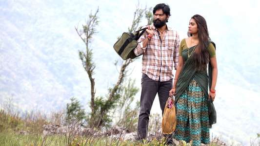 Saayavanam - Backdrops