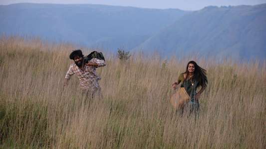 Saayavanam - Backdrops