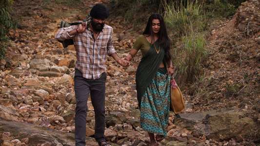 Saayavanam - Backdrops