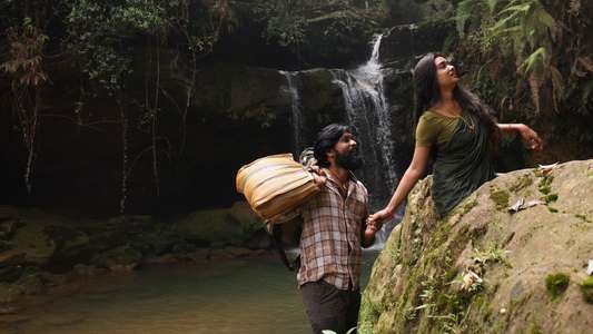 Saayavanam - Backdrops