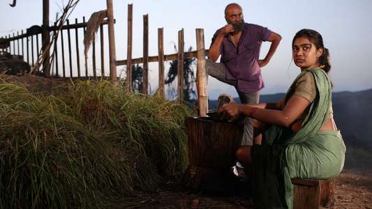 Saayavanam - Backdrops