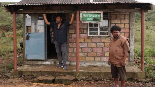 Saayavanam - Backdrops