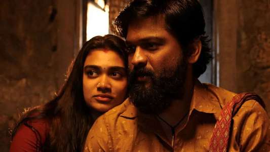 Saayavanam - Backdrops