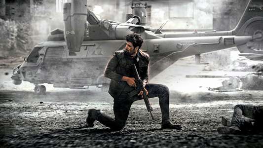 Goodachari 2 - Backdrops