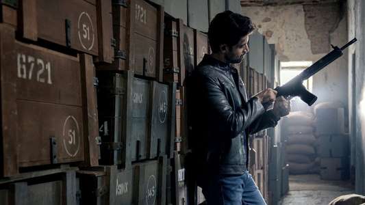 Goodachari 2 - Backdrops