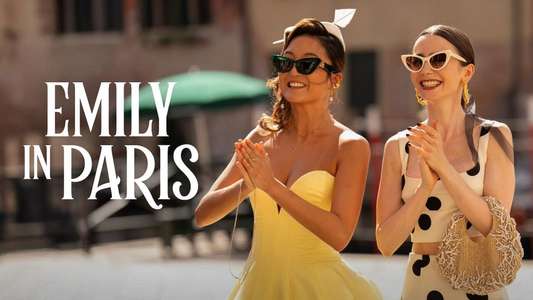 Emily in Paris - Backdrops