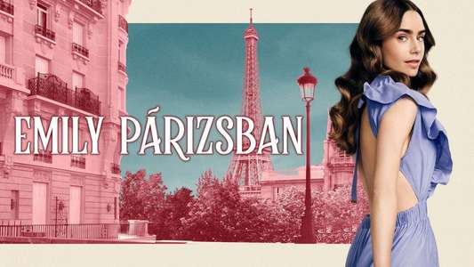 Emily in Paris - Backdrops