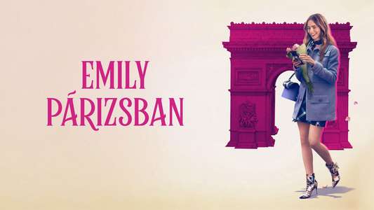 Emily in Paris - Backdrops