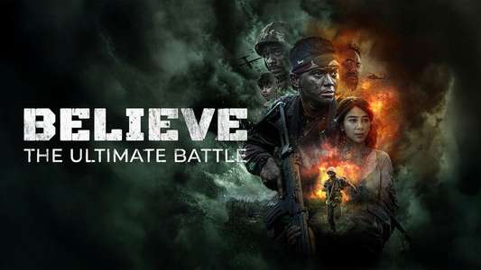 Believe: The Ultimate Battle - Backdrops