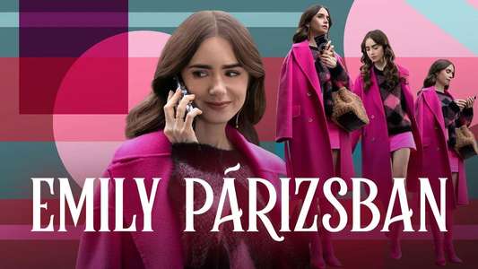 Emily in Paris - Backdrops