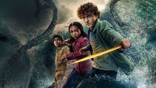 Percy Jackson and the Olympians - Backdrops