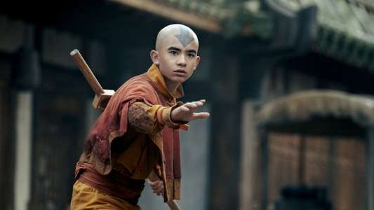 Avatar: The Last Airbender Netflix - Backdrops