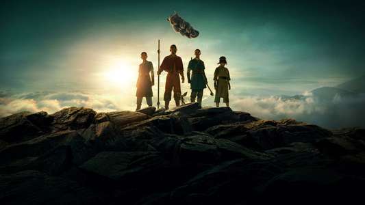 Avatar: The Last Airbender Netflix - Backdrops