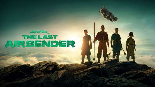 Avatar: The Last Airbender Netflix - Backdrops