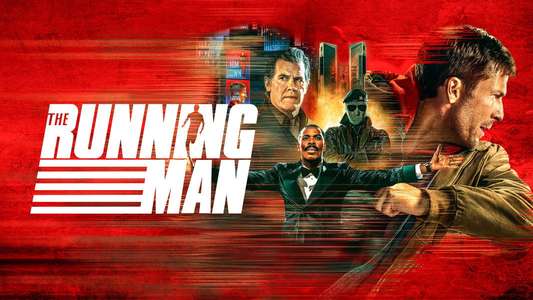 The Running Man - Backdrops