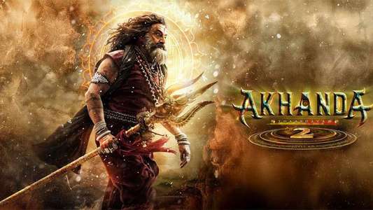 Akhanda 2: Thaandavam - Backdrops
