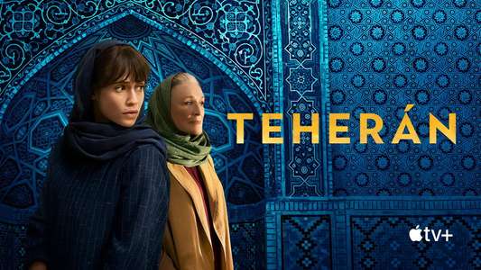 Tehran - Backdrops