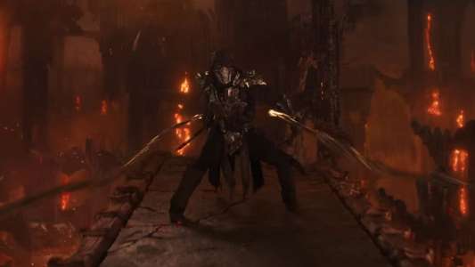 Mortal Kombat II - Backdrops