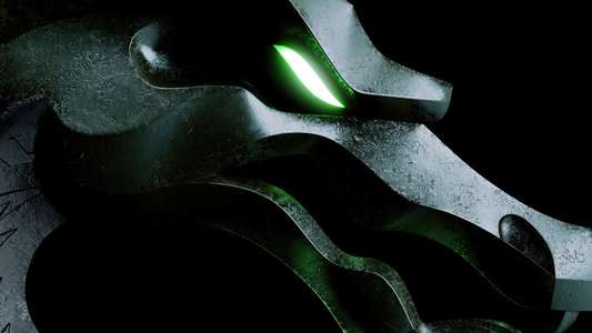 Mortal Kombat II - Backdrops
