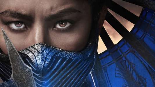 Mortal Kombat II - Backdrops