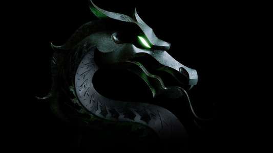 Mortal Kombat II - Backdrops