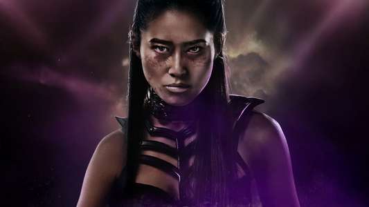 Mortal Kombat II - Backdrops