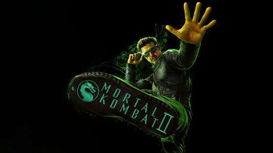 Mortal Kombat II - Backdrops