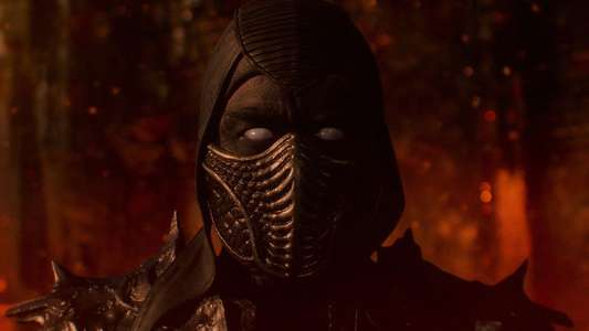 Mortal Kombat II - Backdrops