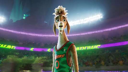 GOAT - Backdrops
