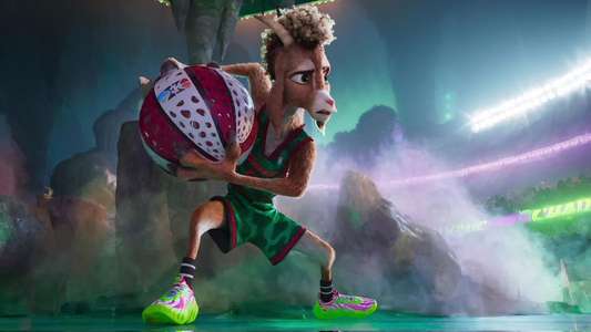 GOAT - Backdrops