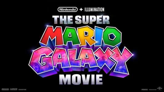 The Super Mario Galaxy Movie - Backdrops
