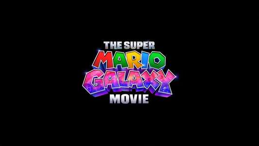 The Super Mario Galaxy Movie - Backdrops