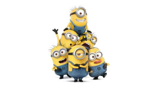 Minions & Monsters - Backdrops