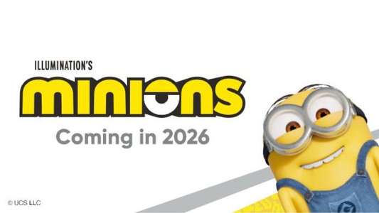 Minions & Monsters - Backdrops
