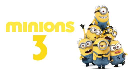 Minions & Monsters - Backdrops