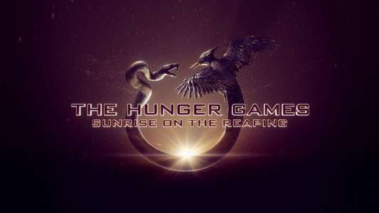 The Hunger Games: Sunrise on the Reaping - Backdrops