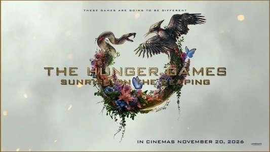 The Hunger Games: Sunrise on the Reaping - Backdrops