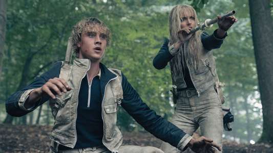 The Hunger Games: Sunrise on the Reaping - Backdrops