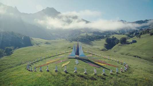 The Hunger Games: Sunrise on the Reaping - Backdrops