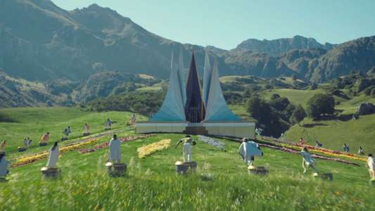 The Hunger Games: Sunrise on the Reaping - Backdrops